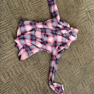 Shirts, shorts, and a pencil skirt!